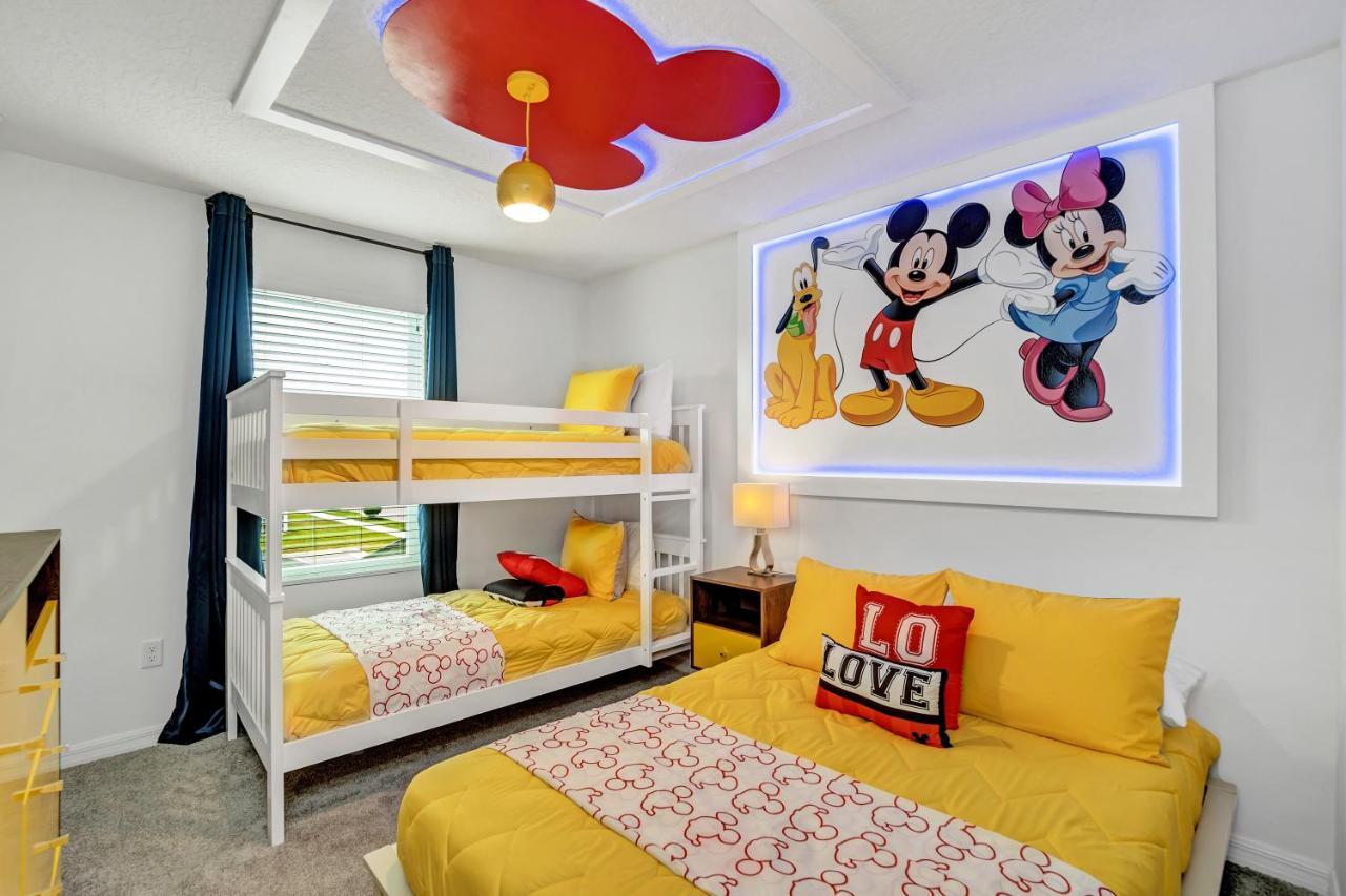 2194 Cooper Bell Place Orlando Buitenkant foto