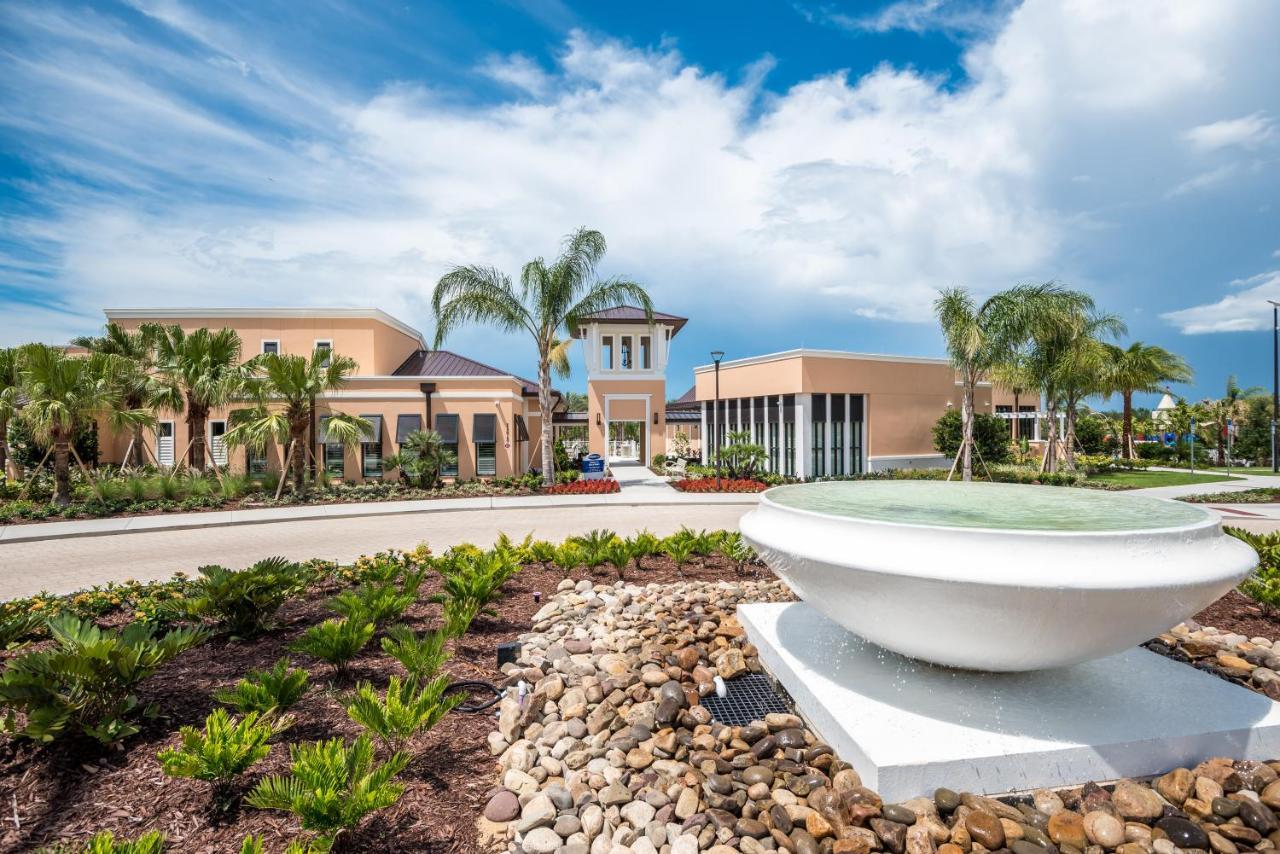 2194 Cooper Bell Place Orlando Buitenkant foto