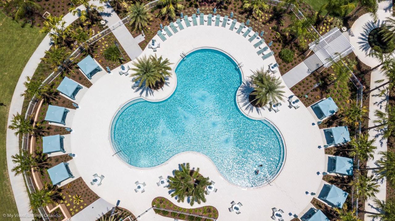 2194 Cooper Bell Place Orlando Buitenkant foto