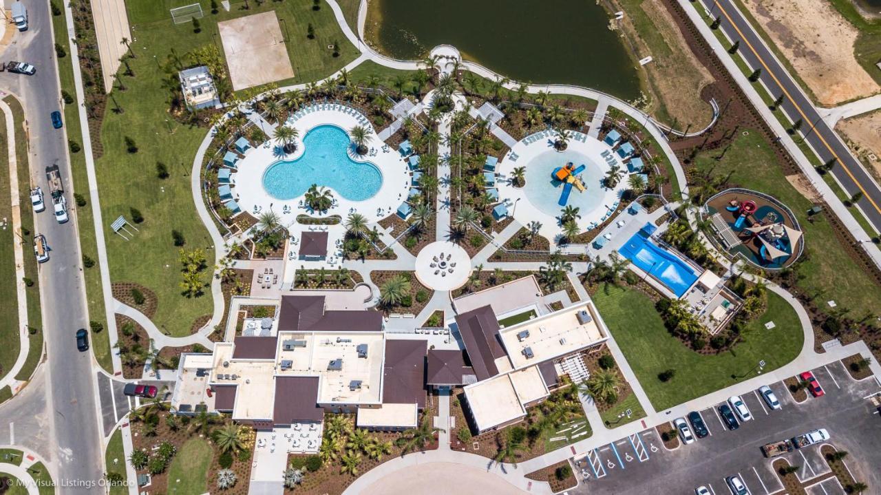 2194 Cooper Bell Place Orlando Buitenkant foto